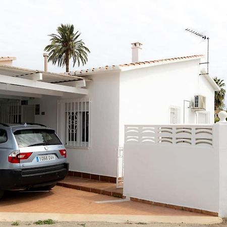Villa Casa Voramar En Denia A 300M De La Playa Esterno foto