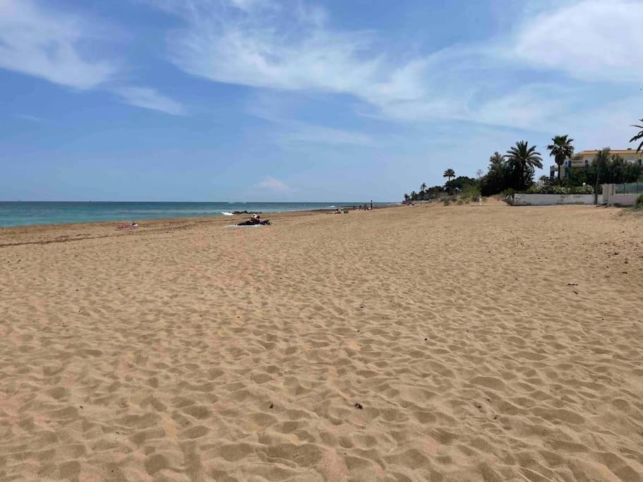 Villa Casa Voramar En Denia A 300M De La Playa Esterno foto
