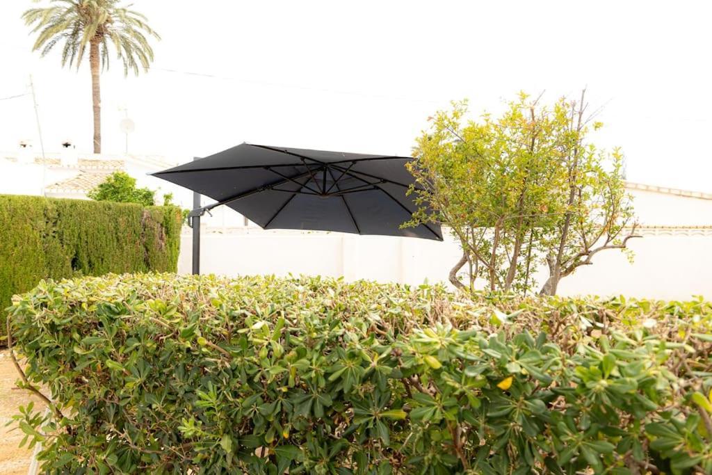 Villa Casa Voramar En Denia A 300M De La Playa Esterno foto